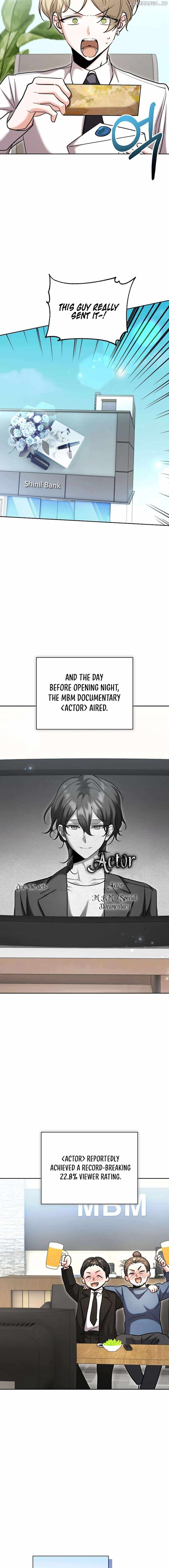 The Genius Actor's Aura Chapter 82 20